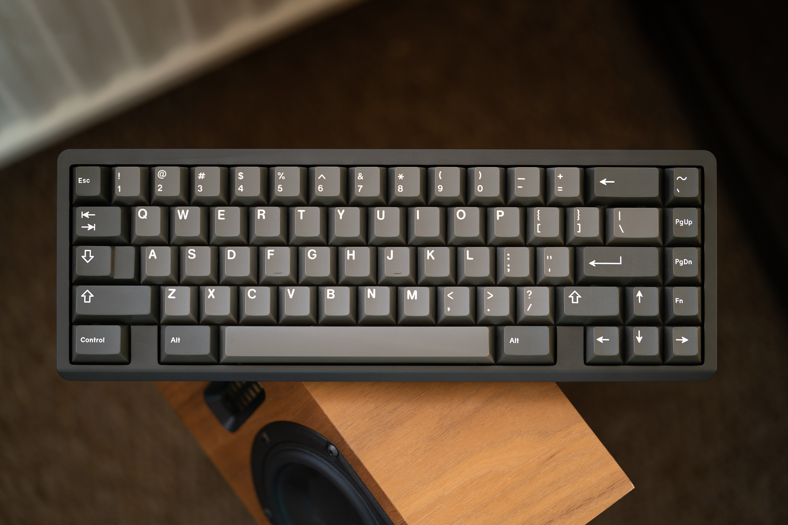 JK Keyboards sfeerfoto 3